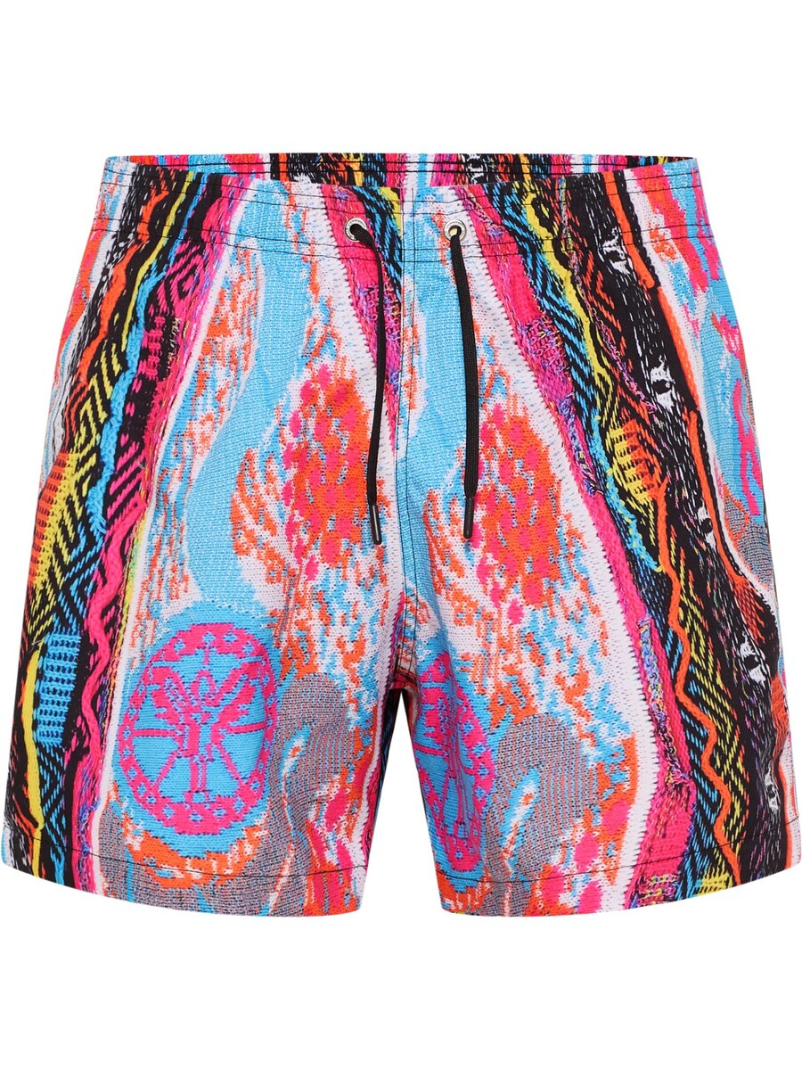 

Шорты для плавания Carlo Colucci Board Shorts DeLuca, разноцветный