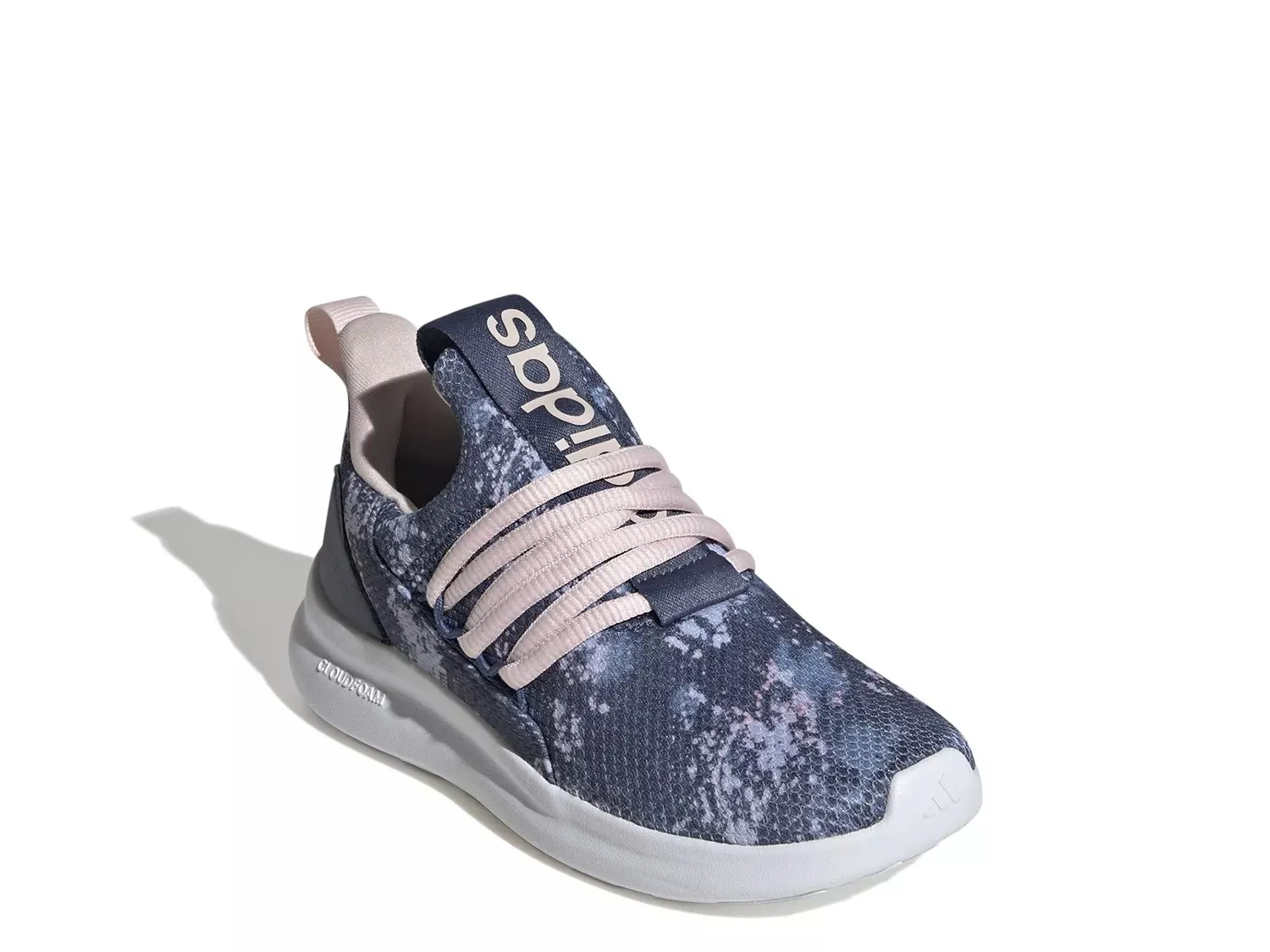 

Кроссовки Adidas Lite Racer Adapt 7.0 — детские, светло-голубые
