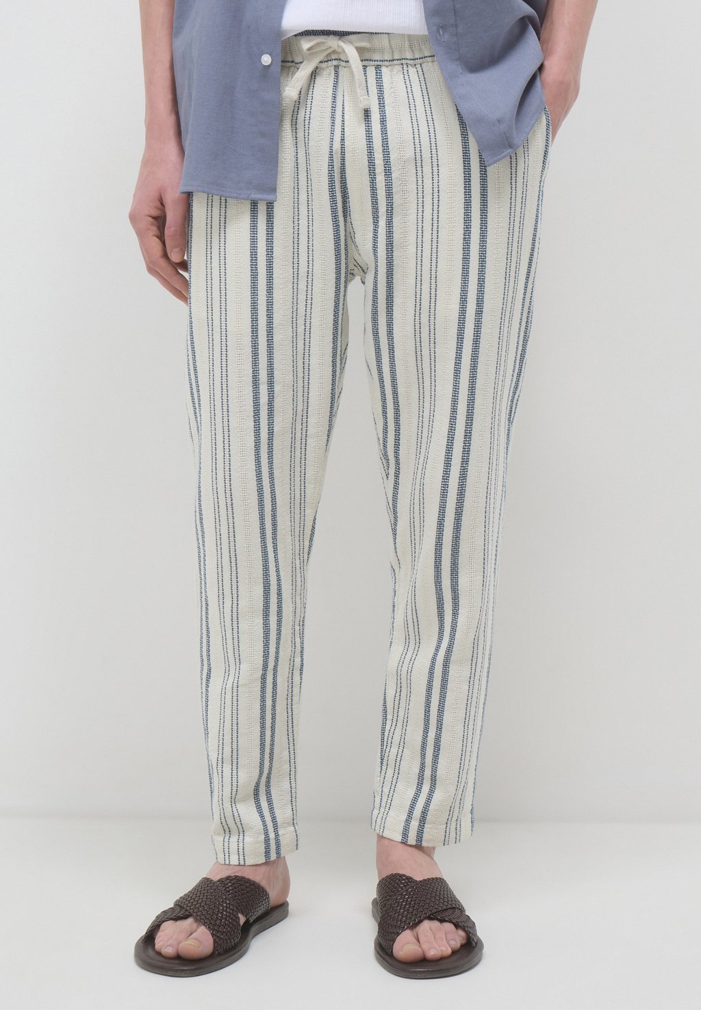 

Спортивные штаны JOGGER RIGA OPERATA Calliope, цвет Var Bianco Lana