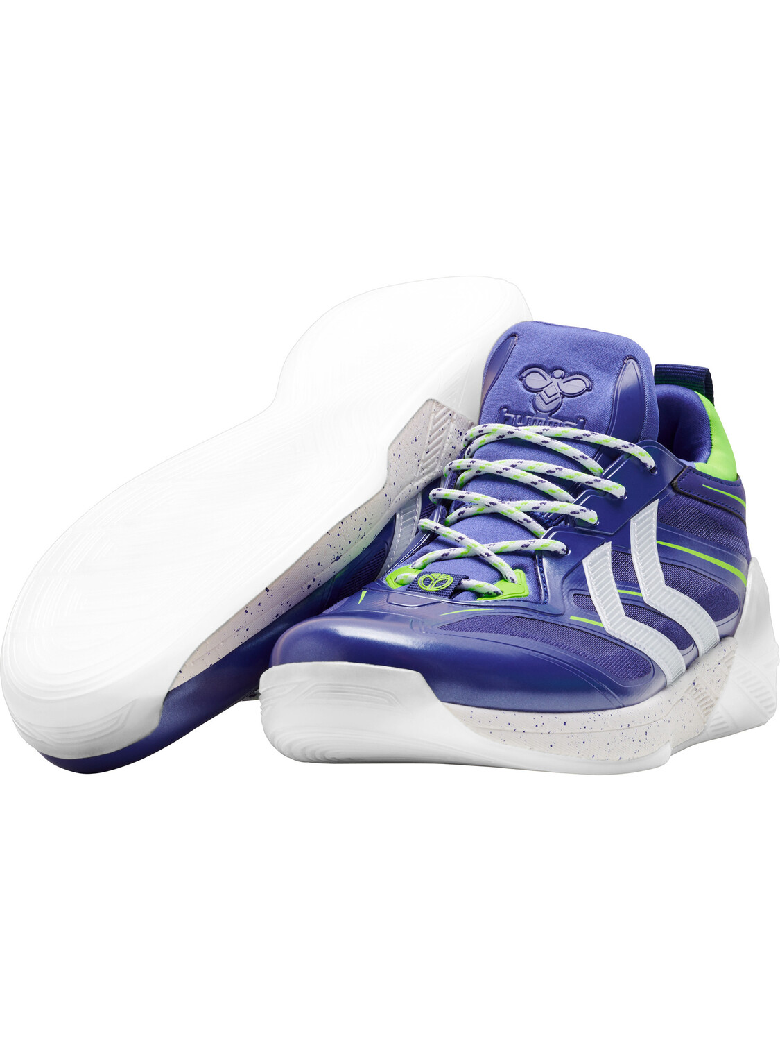Спортивные кроссовки Hummel Sportschuh Algiz 2.0, цвет SPECTRUM BLUE — фото 4