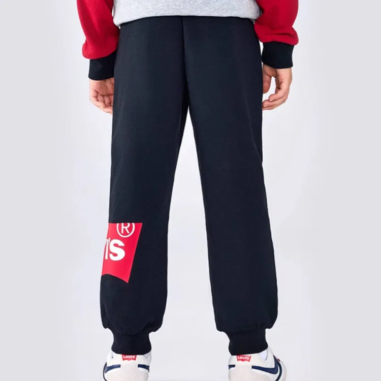 Спортивные штаны для детей Levis Jet Black — фото 4