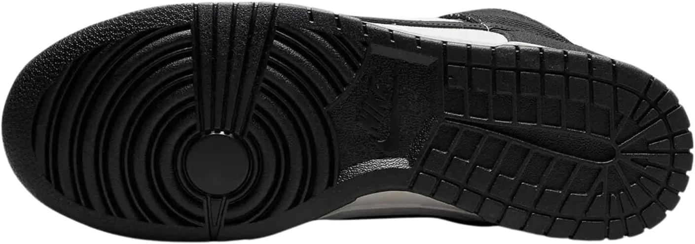 

Мужские кроссовки Nike Dunk Mid, белый/черный