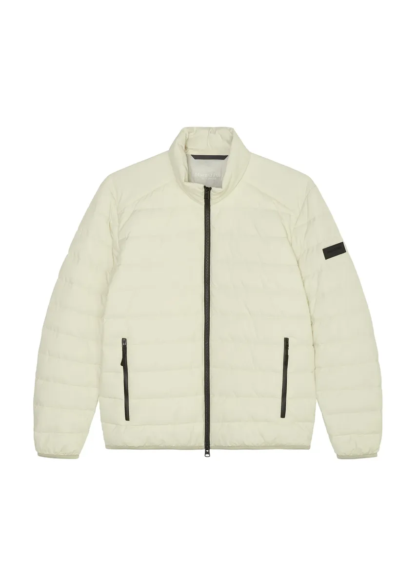 

Стеганая куртка Marc O'Polo на двусторонней молнии, цвет Linen White