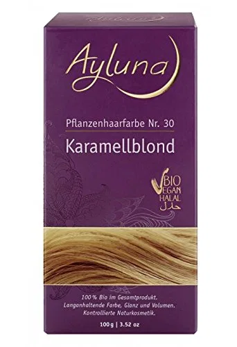 Краска для волос PHF Caramel Blonde Ayluna