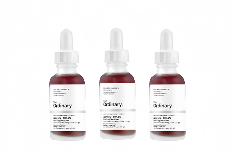 

Сыворотка с 30% альфа-гидроксикислотами для уменьшения темных кругов 30мл*3 The Ordinary