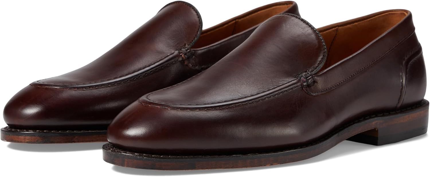 

Мужские сандалии Allen Edmonds Randolphven Venetian, Mahogany Leather