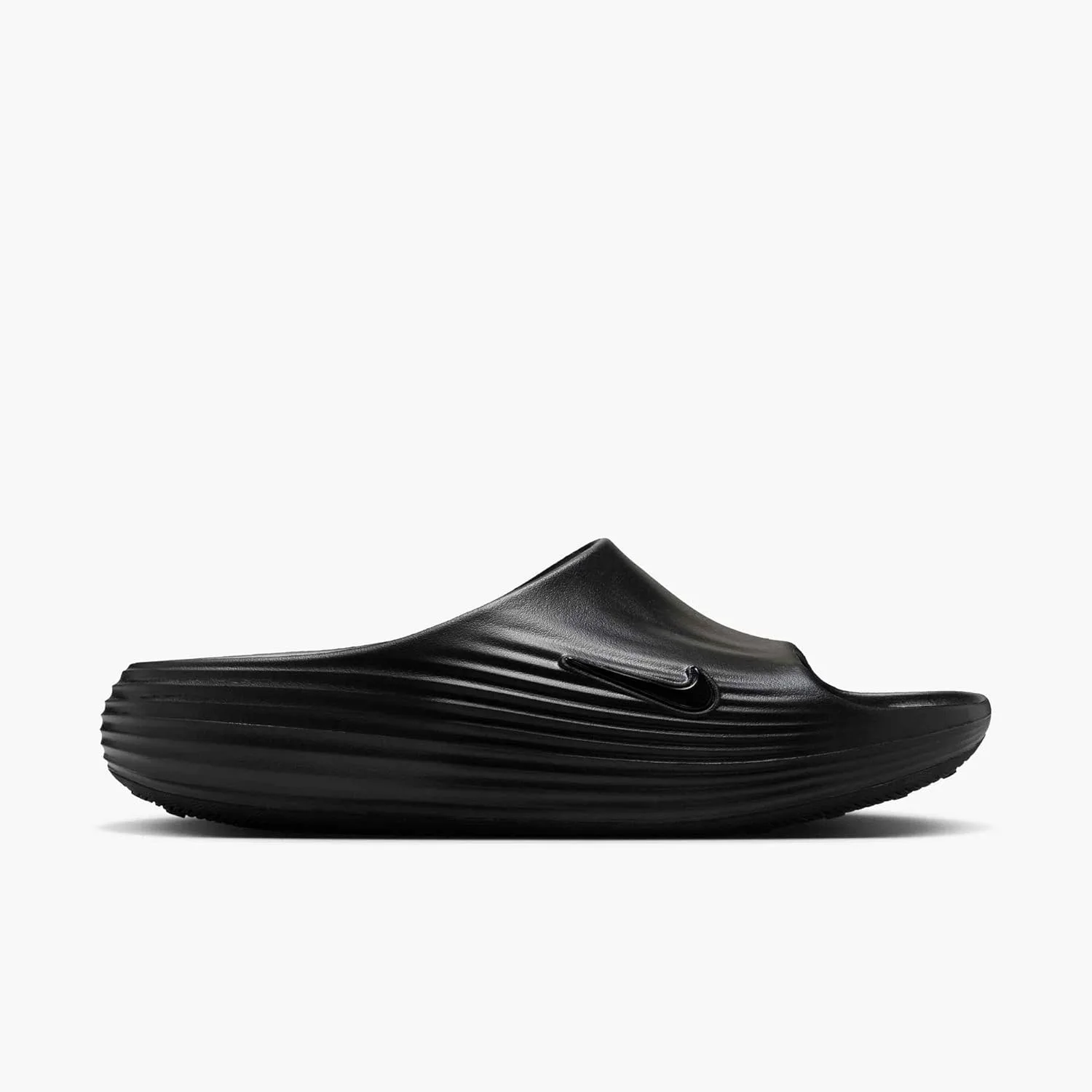 Nike Reactx Rejuven8 Шлепанцы, Мужские Кроссовки, черный — фото 4