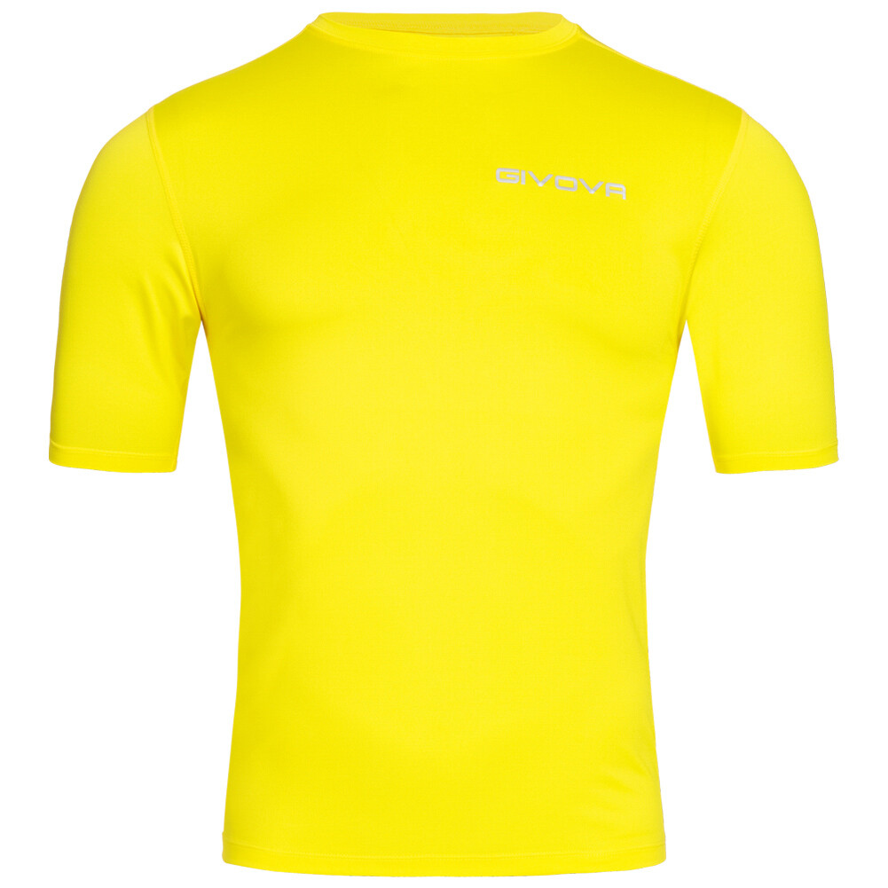 

Функциональная рубашка Givova Baselayer "Корпус 2" желтая