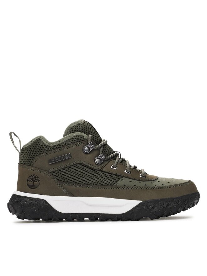 

Кроссовки Schnürschuhe Gs Motion 6 Lthr Super Ox Timberland, зеленый