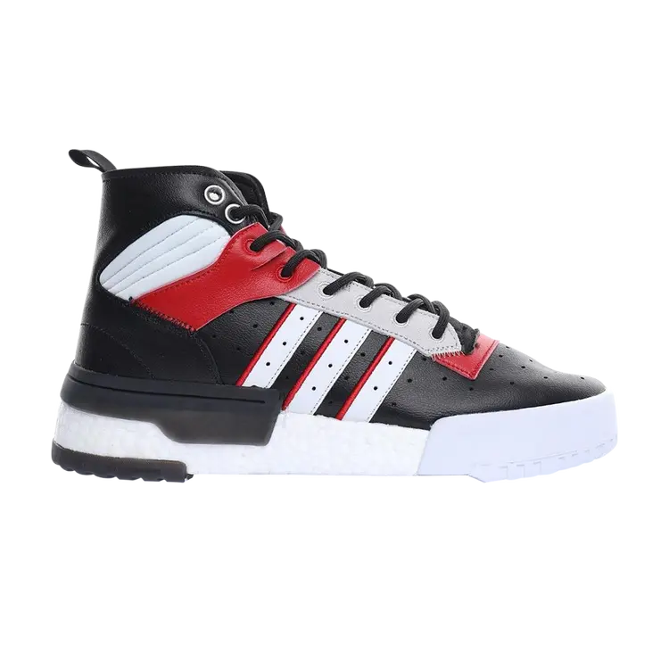 

Кроссовки Adidas Rivalry RM, черный