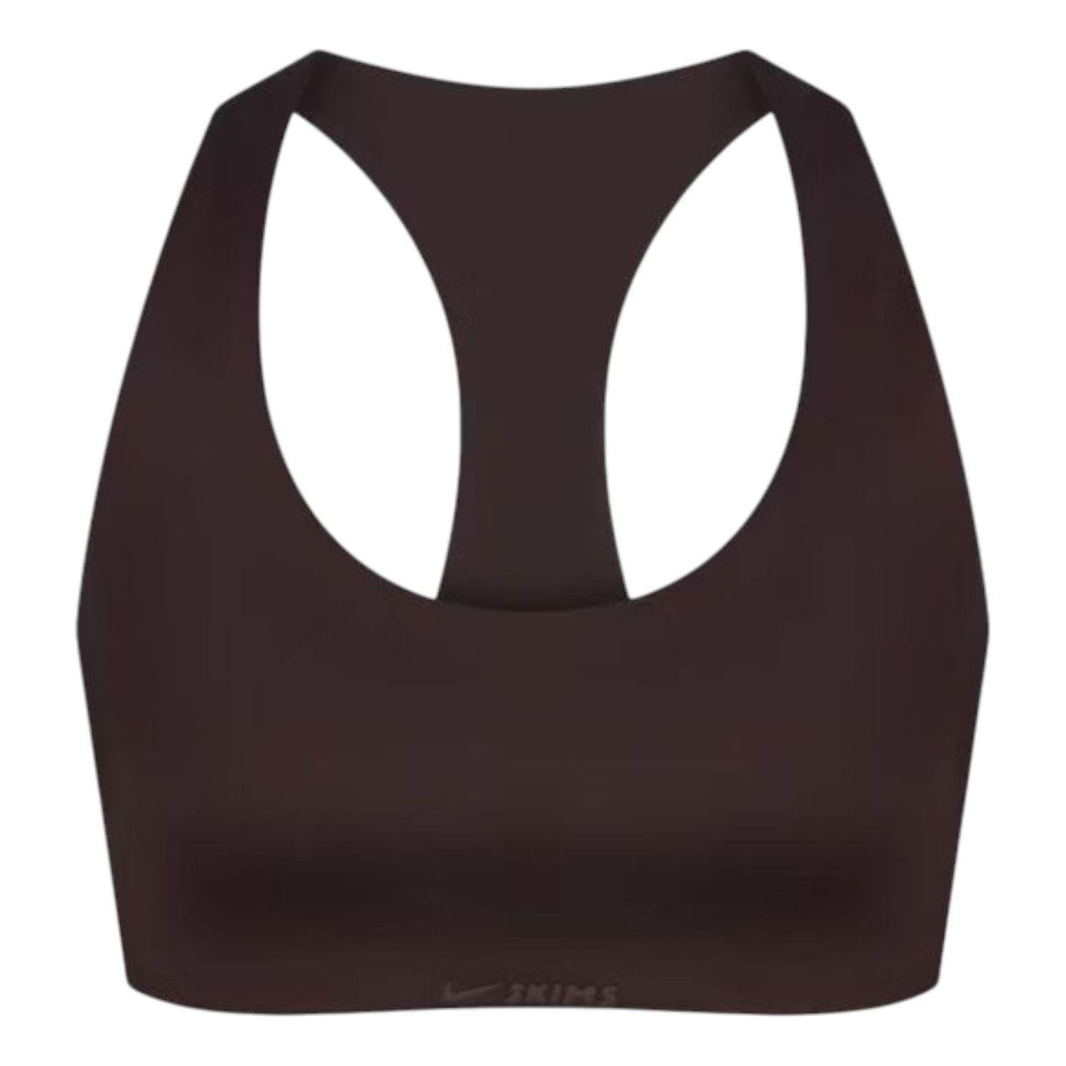 (WMNS) Бюстгальтер Nike x SKIMS Shine Racerback Bra 'Phoenix'