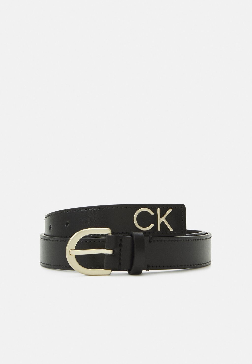 

Пояс RE LOCK Calvin Klein, черный