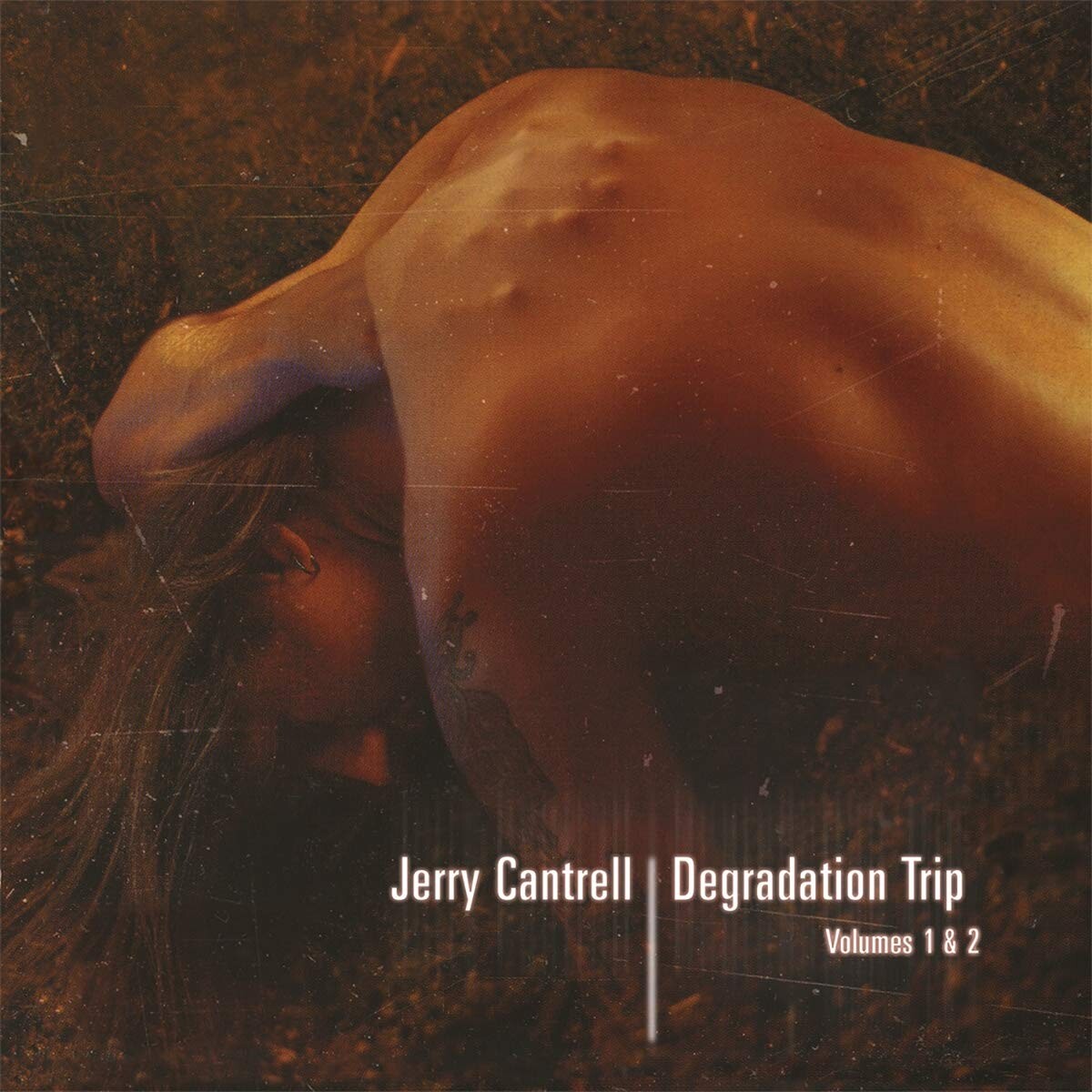 

Виниловая пластинка Cantrell, Jerry: Degradation Trip 1&2 [180-Gram 4LP Black Vinyl Set In Slipcase With 12-Page Booklet]