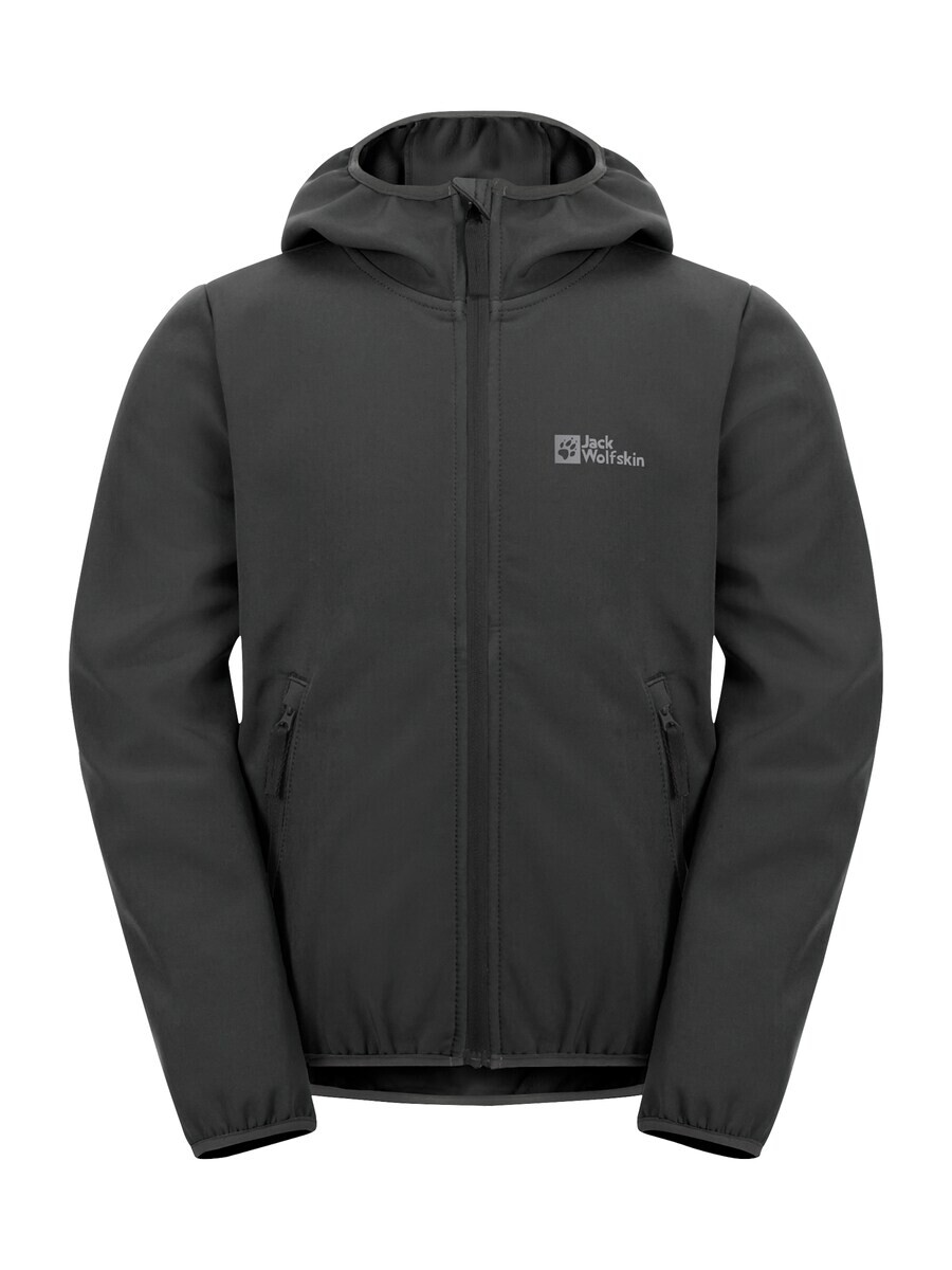 

Уличная куртка Jack Wolfskin FOURWINDS, цвет Stone/Dark Grey
