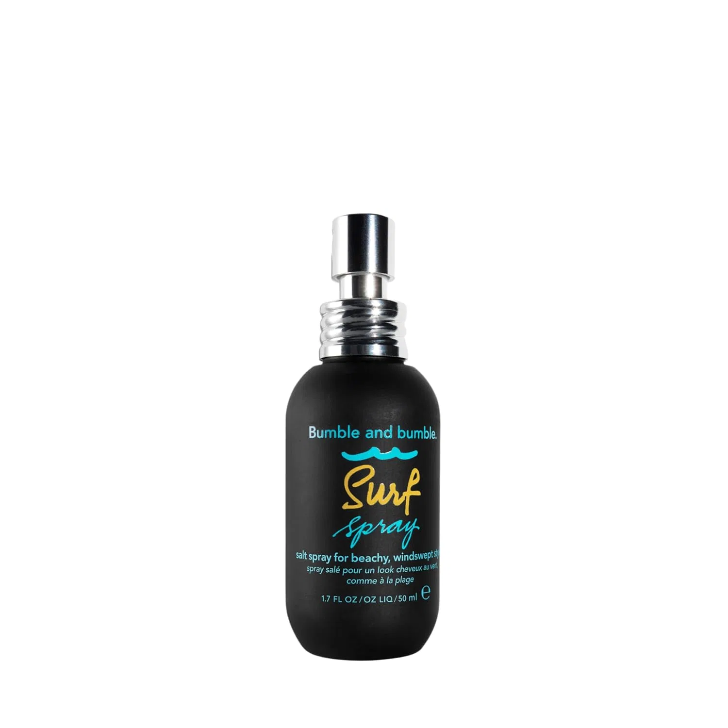Спрей для волос с морской солью «Surf Sea Salt Spray» от Bumble and bumble. Bumble And Bumble