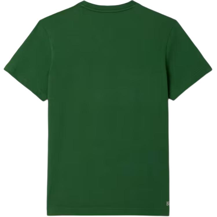 Футболка Heritage Print LACOSTE, зеленый — фото 3
