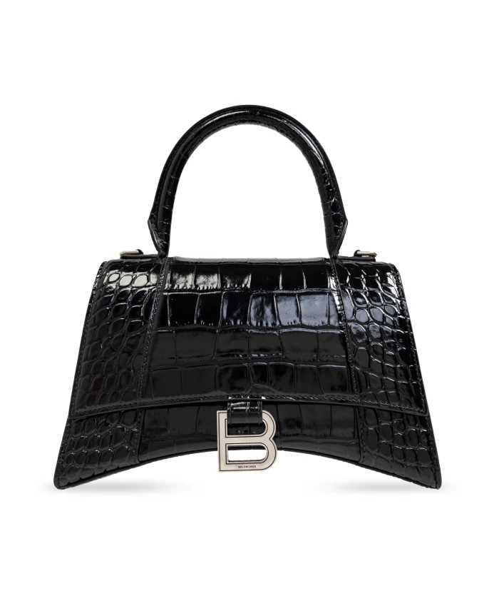 

Сумка на плечо «Песочные часы» Balenciaga, черный