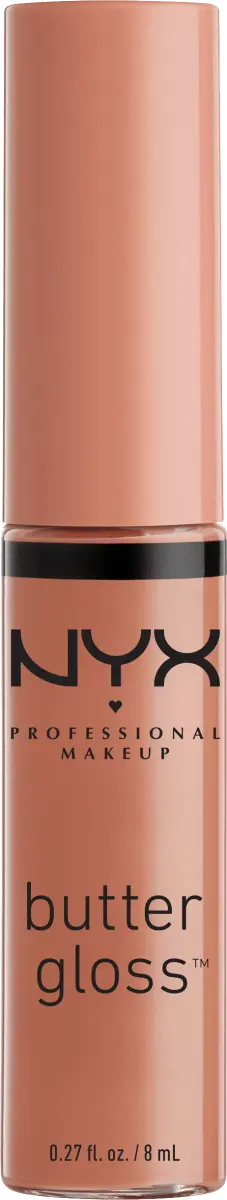

Блеск для губ Масло 14 Мадлен 8 мл NYX PROFESSIONAL MAKEUP
