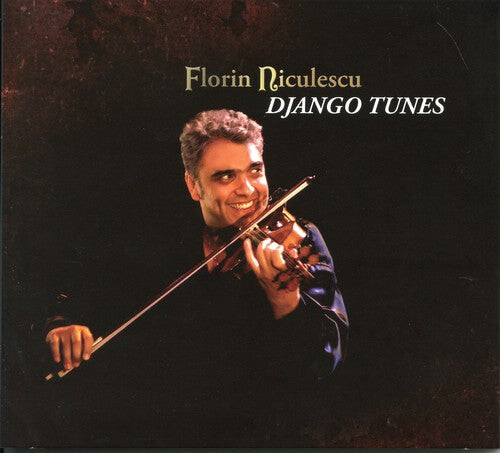 

CD диск Niculescu, Florin: Django Tunes