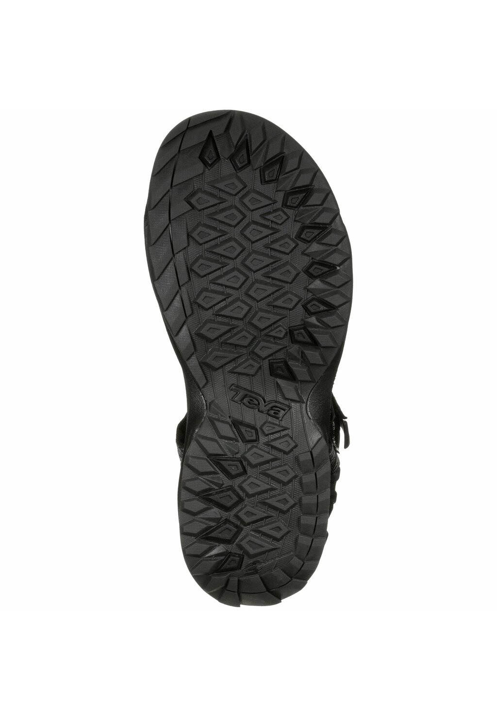 

Трекинговые сандалии Terra Fi Lite Teva, черный