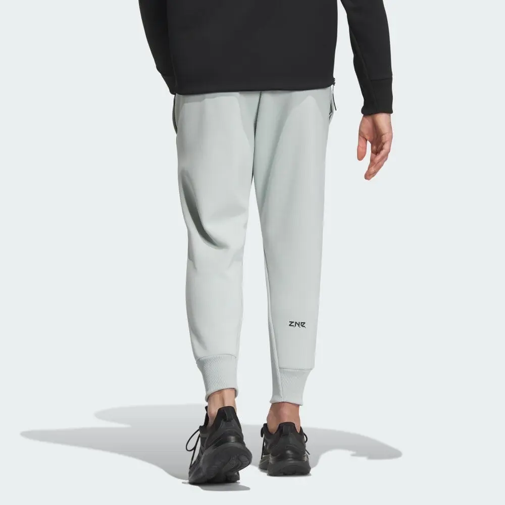 Трикотажные спортивные штаны True Healing Series для мужчин, серые Adidas, серый — фото 2