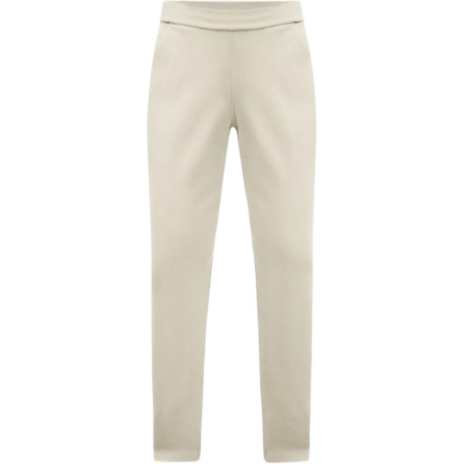 

Женские повседневные брюки Softstreme Lululemon, bone белый/bone