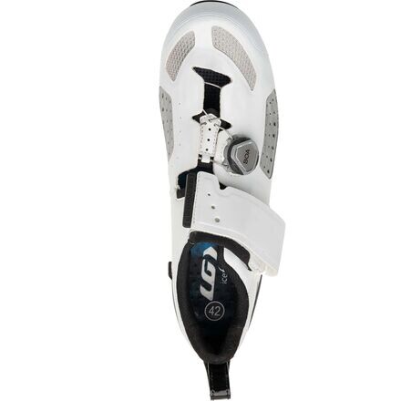 

Кроссовки Tri Air мужские Louis Garneau, белый