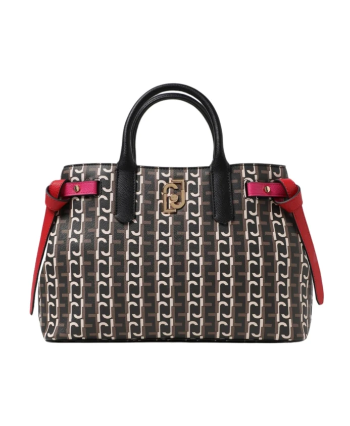 

Сумки 100% полиуретан код товара: af3151 e0017 u9107 Liu Jo, черный