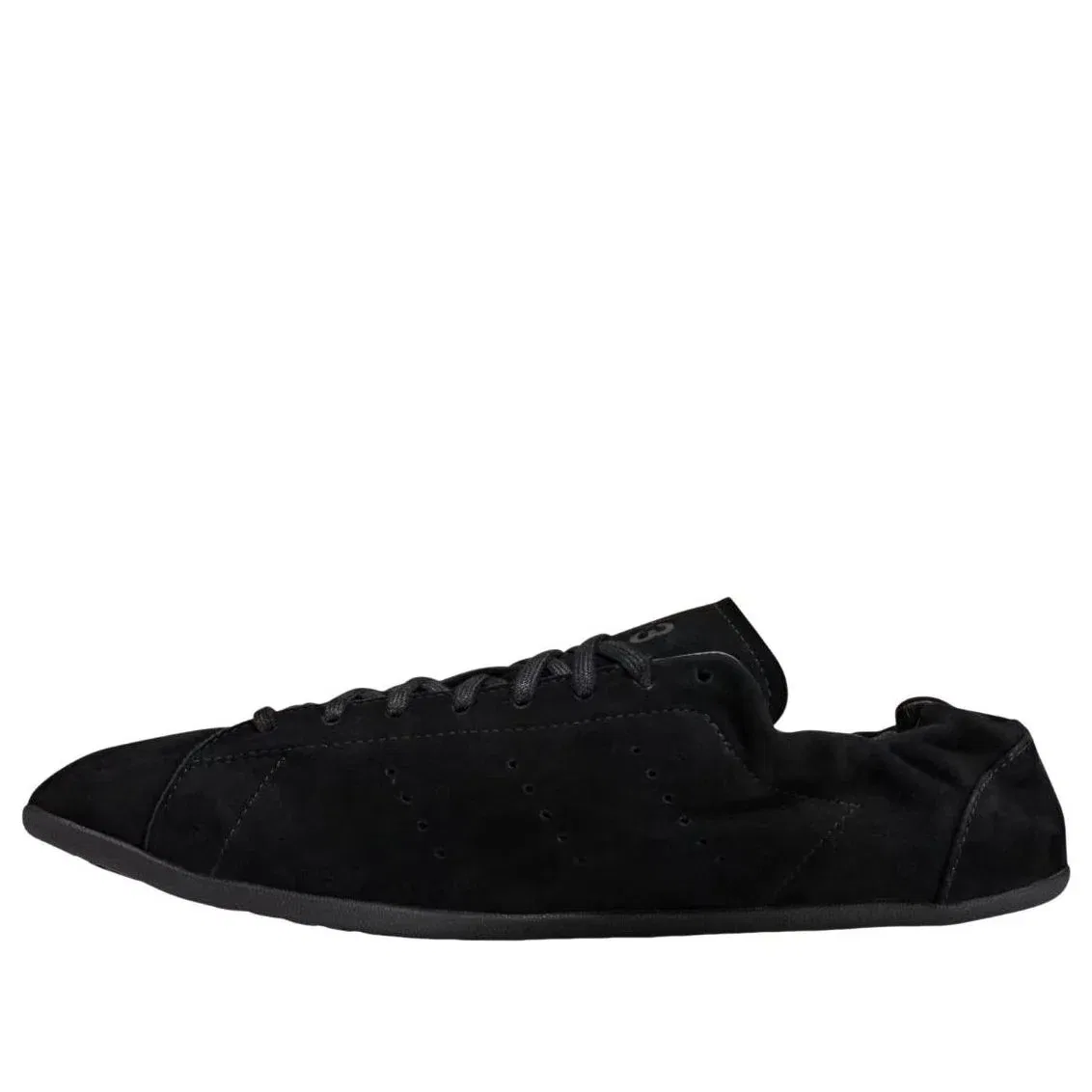Кроссовки Adidas Y-3 Stan Smith Lo 'Black' HP9986, черный