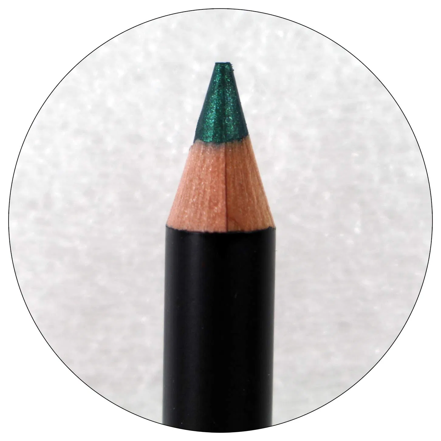 Карандаш-каял «Rich Colour Kajal» от MORE by Makki Cosmetics More Cosmetics, 06 Shimmery Green — фото 3