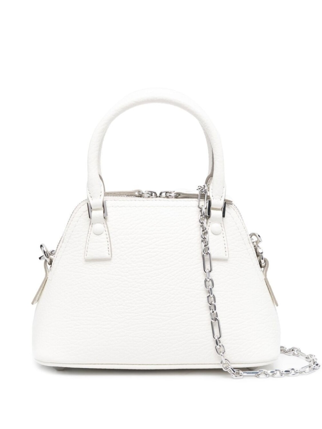 

Сумка Maison Margiela 5AC Classique микро, белый