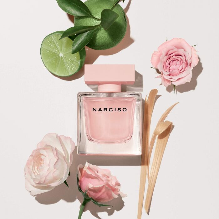 Женская туалетная вода Narciso Cristal EDP Narciso Rodriguez, 30 — фото 3