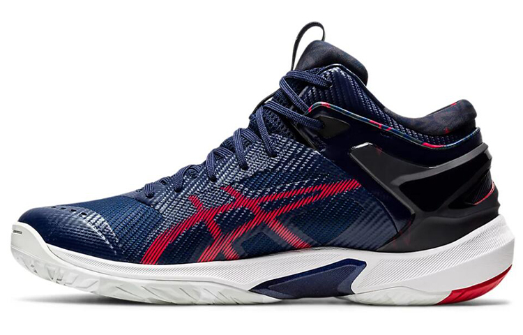 

ASICS Гелевые Burst 24 Ge 'Peacoat Classic Red'