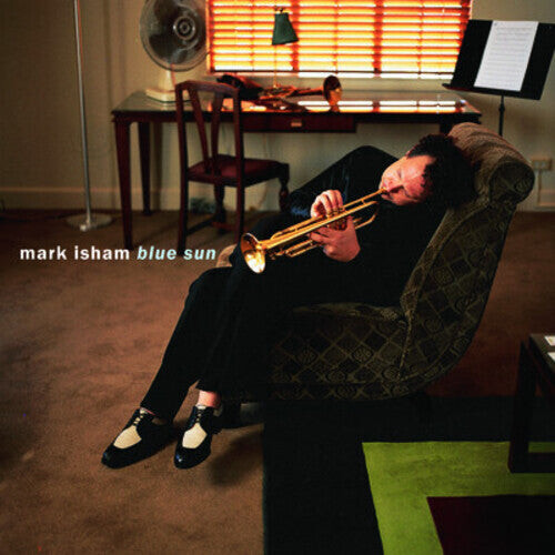 

CD диск Isham, Mark: Blue Sun