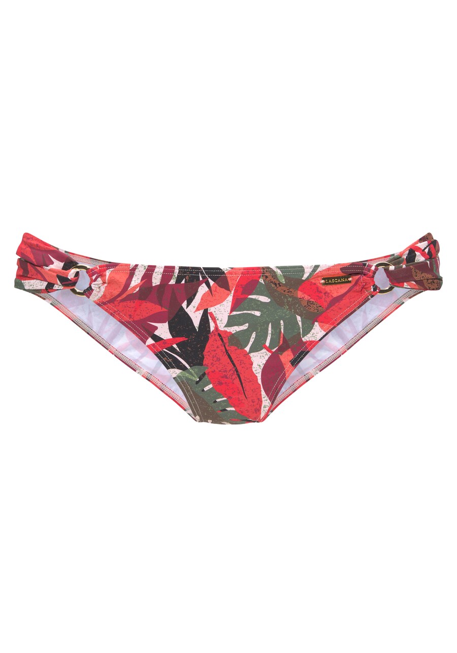 

Плавки бикини LASCANA Bikini Bottoms, разноцветный