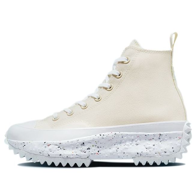 

Кеды Converse Run Star Hike Crater High 'Egret', кремовый