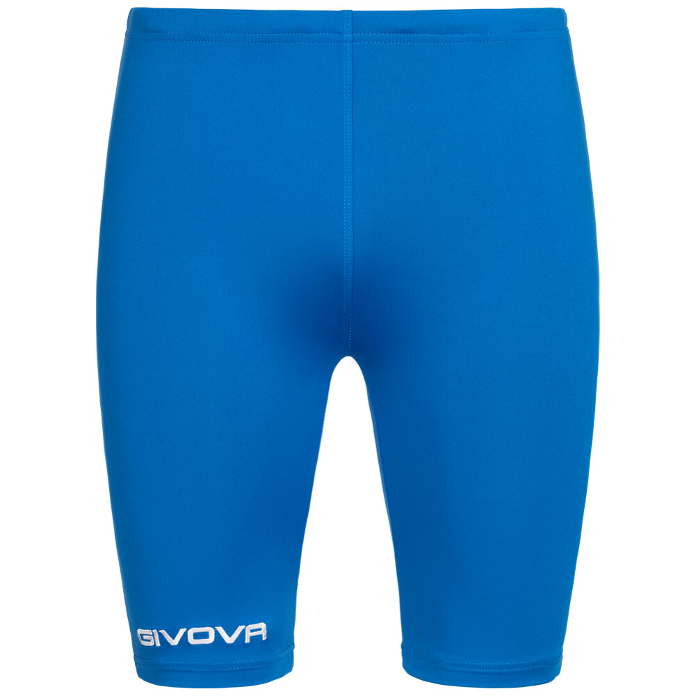 

Велосипедные шорты Givova Bermuda Skin Compression Tights синие