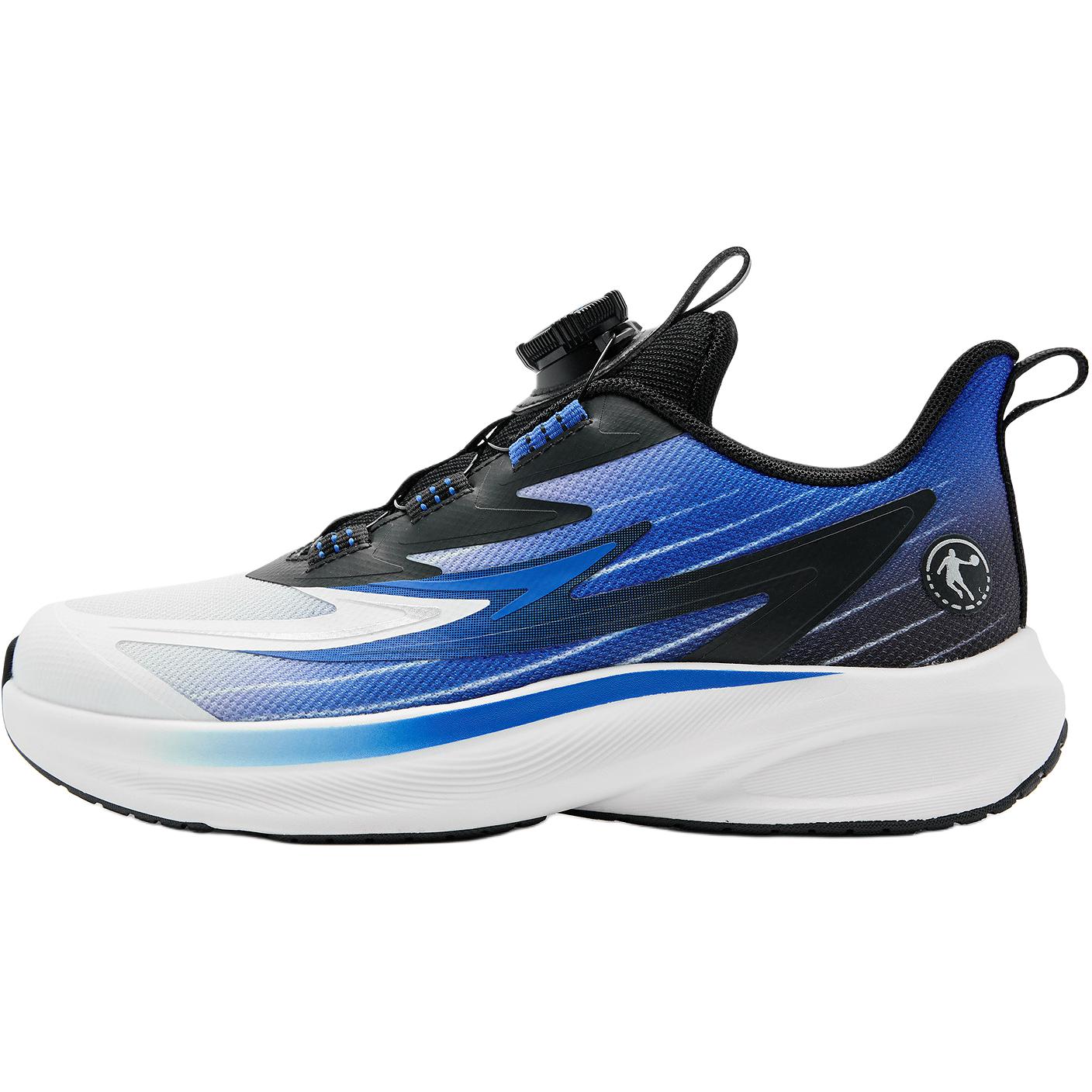 

Детские кроссовки унисекс QIAODAN, черный/синий