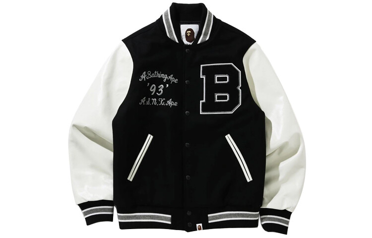 

Bape Куртка Мужская A Bathing Ape, синий