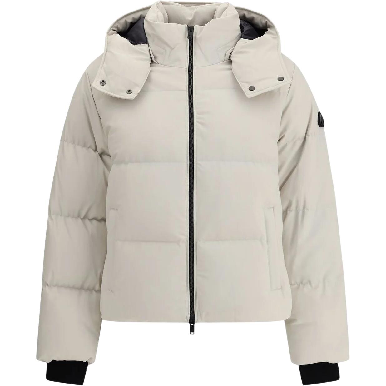 

Нилюкс мисти пуховик Moose Knuckles, светло-коричневый