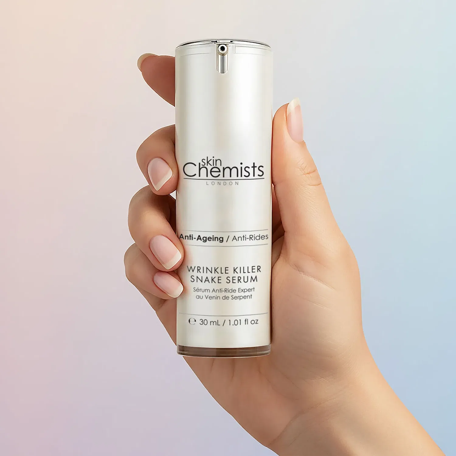 Набор для лица Wrinkle Killer SkinChemists — фото 3