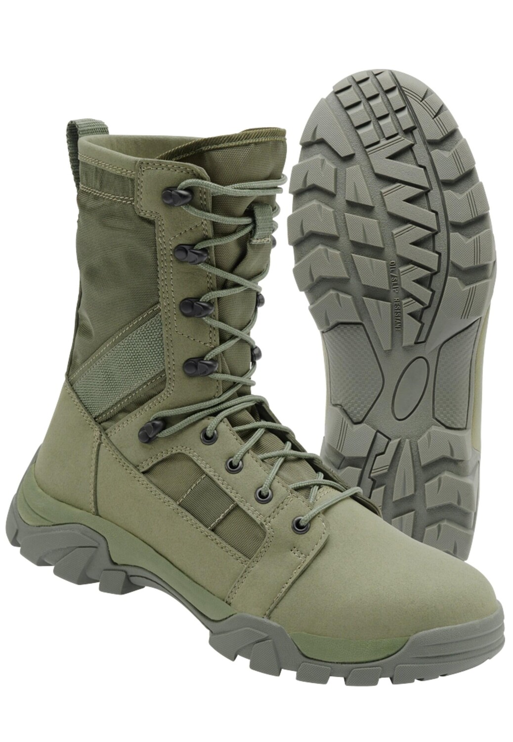 

Ботинки Brandit Stiefel, оливковый