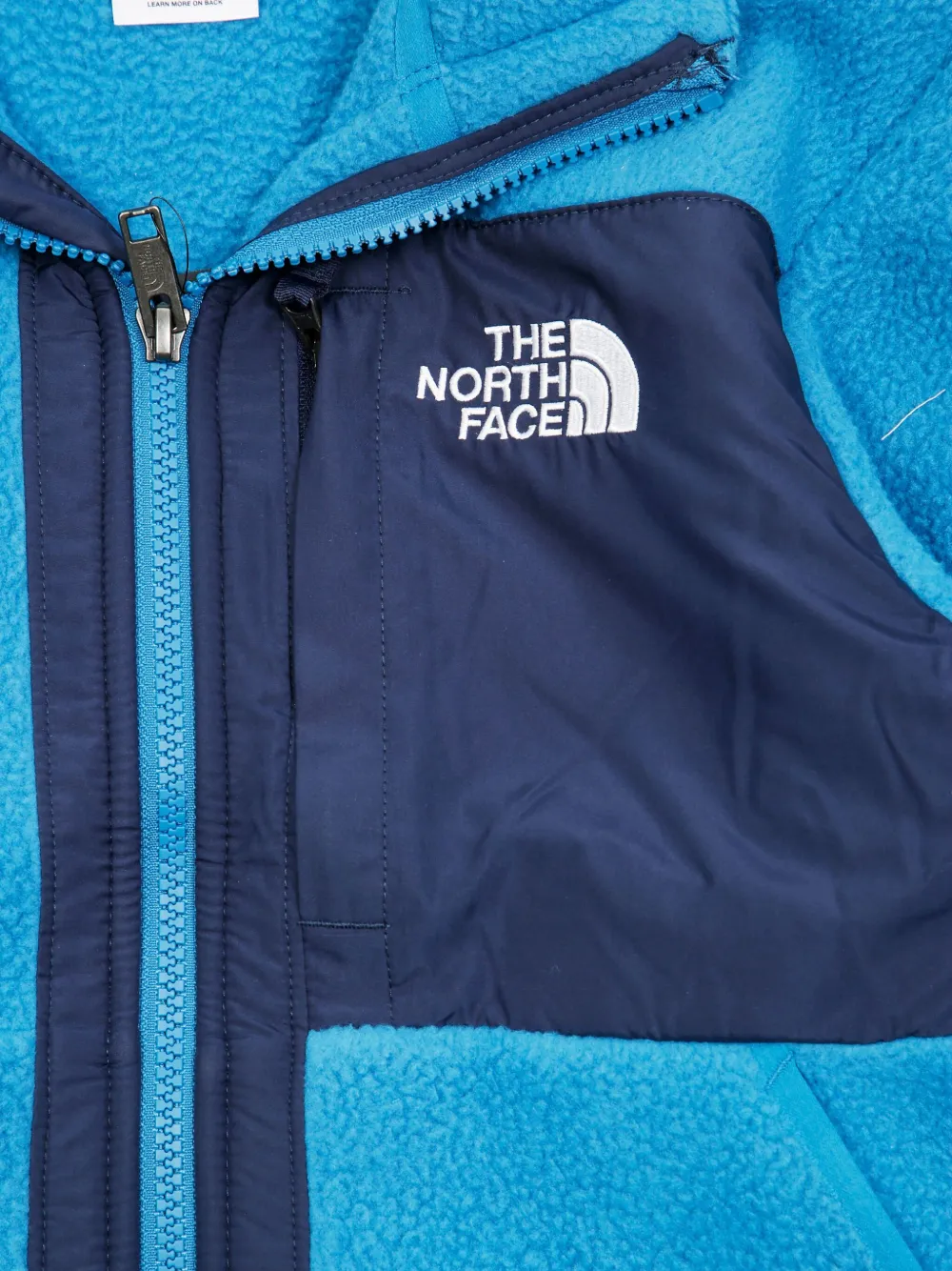 Свитшот Yumiori The North Face Kids, синий — фото 3