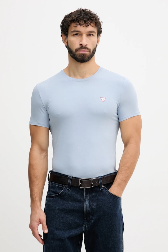 

Футболка Guess, синий