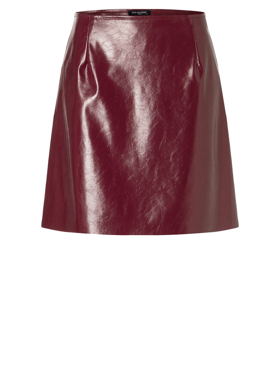

Кожаная юбка Ana Alcazar Acori , Bordeaux