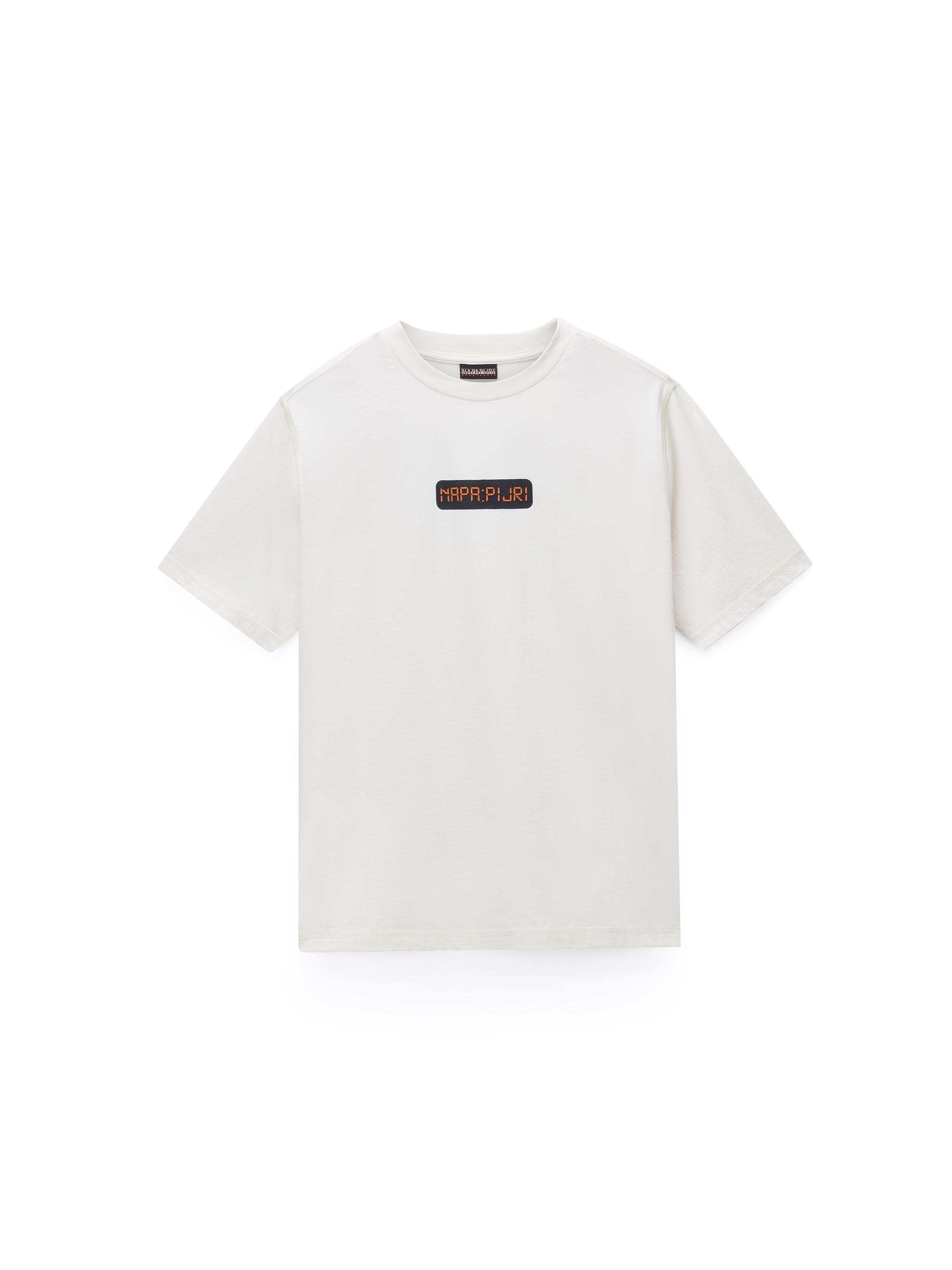 

NAPAPIJRI Футболка 'Sol' в белом цвете