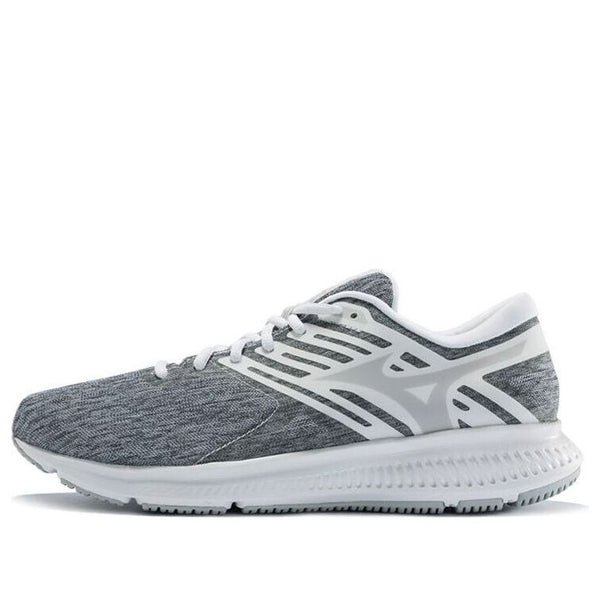 

Кроссовки ezrun lx 2 gray/white Mizuno, серый