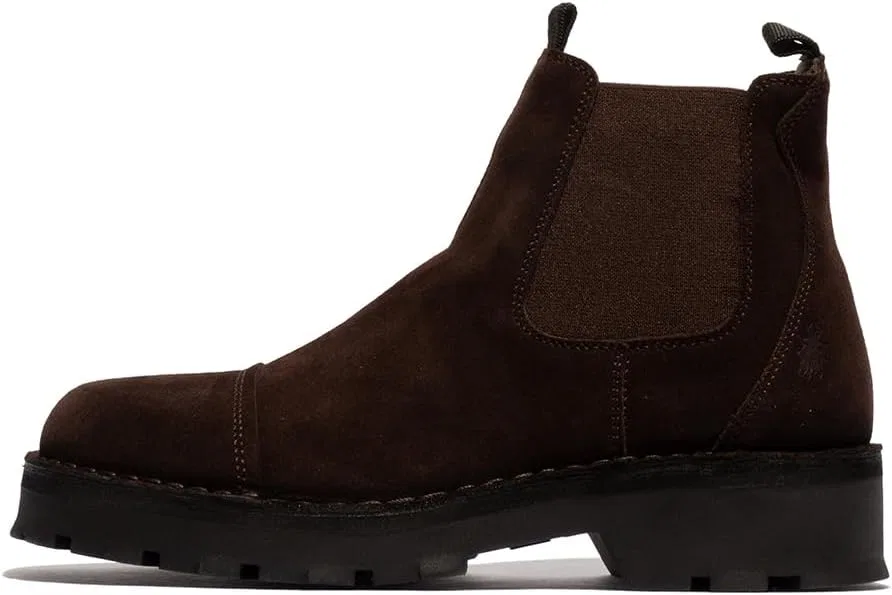 Мужские модные ботинки FLY London Klin135fly, Expresso