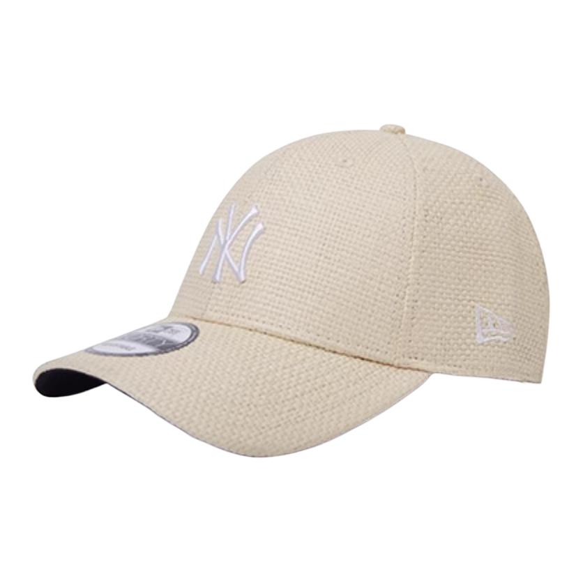 

New Era Бейсболка из полиэстера унисекс желтая, Yellow