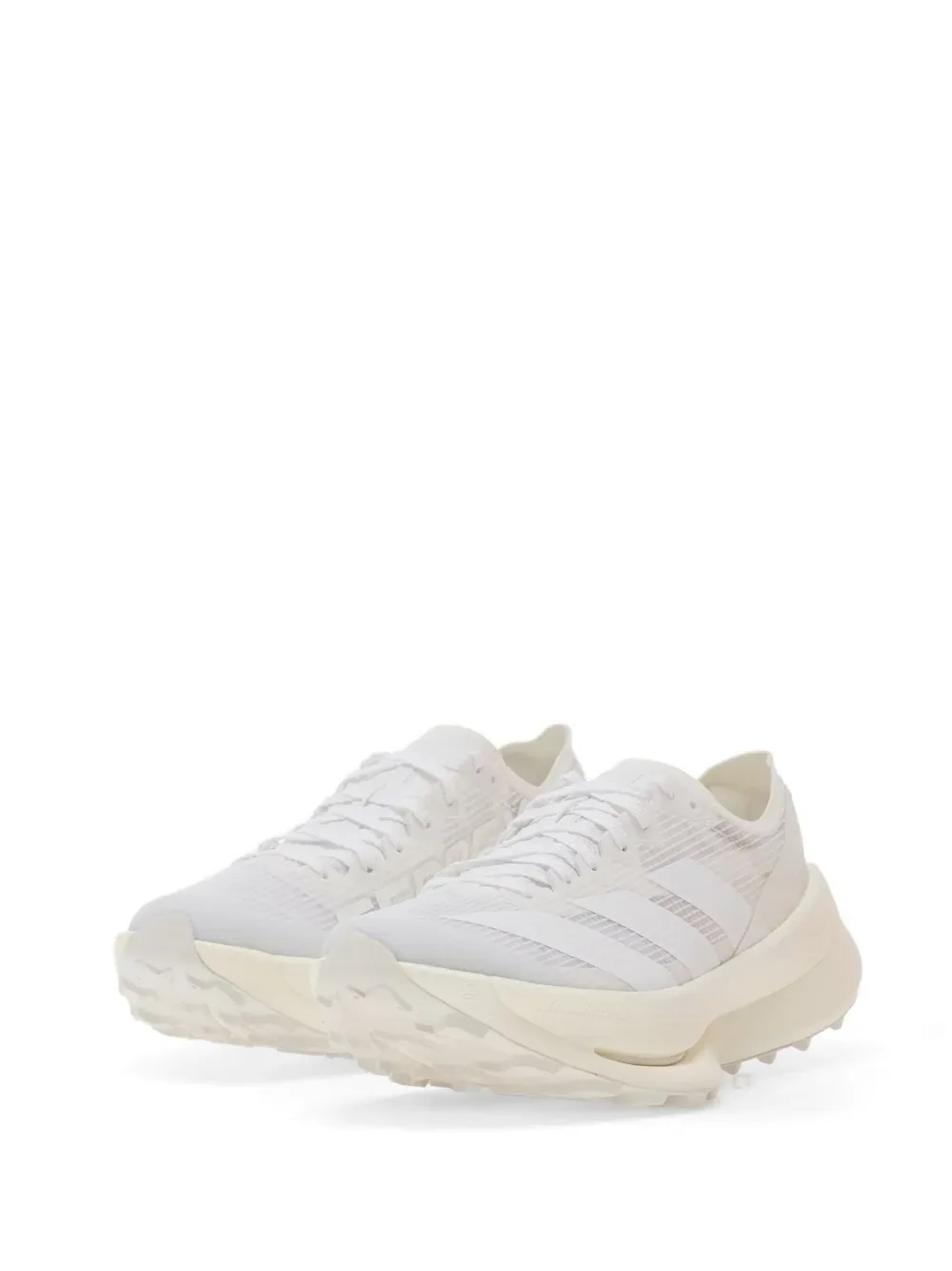 Кроссовки Agravic Speed Ultra Adidas, белый — фото 2